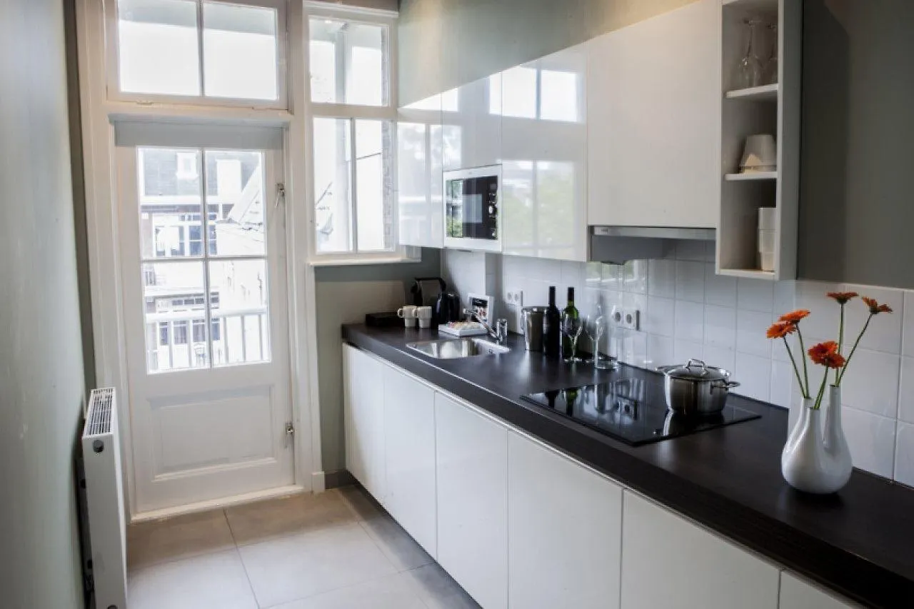 Apartments Prinsengracht Амстердам 0*,  Нидерланды