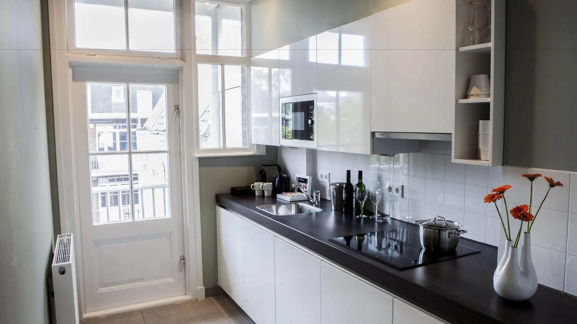 Apartments Prinsengracht Амстердам