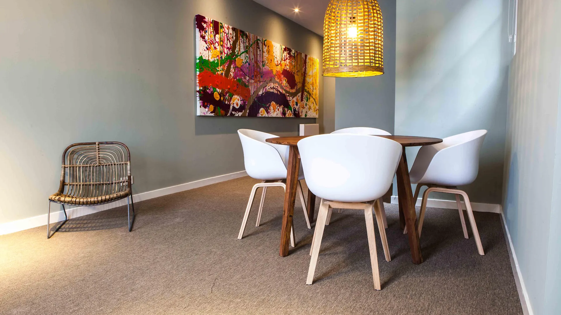 Apartments Prinsengracht Амстердам
