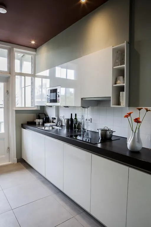 Apartments Prinsengracht Амстердам