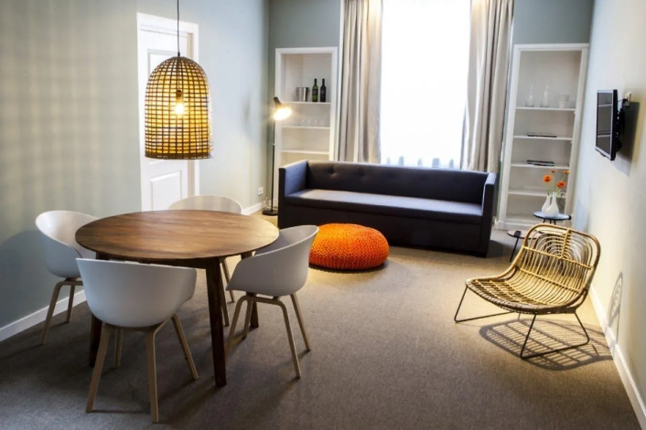 Apartments Prinsengracht Amsterdam