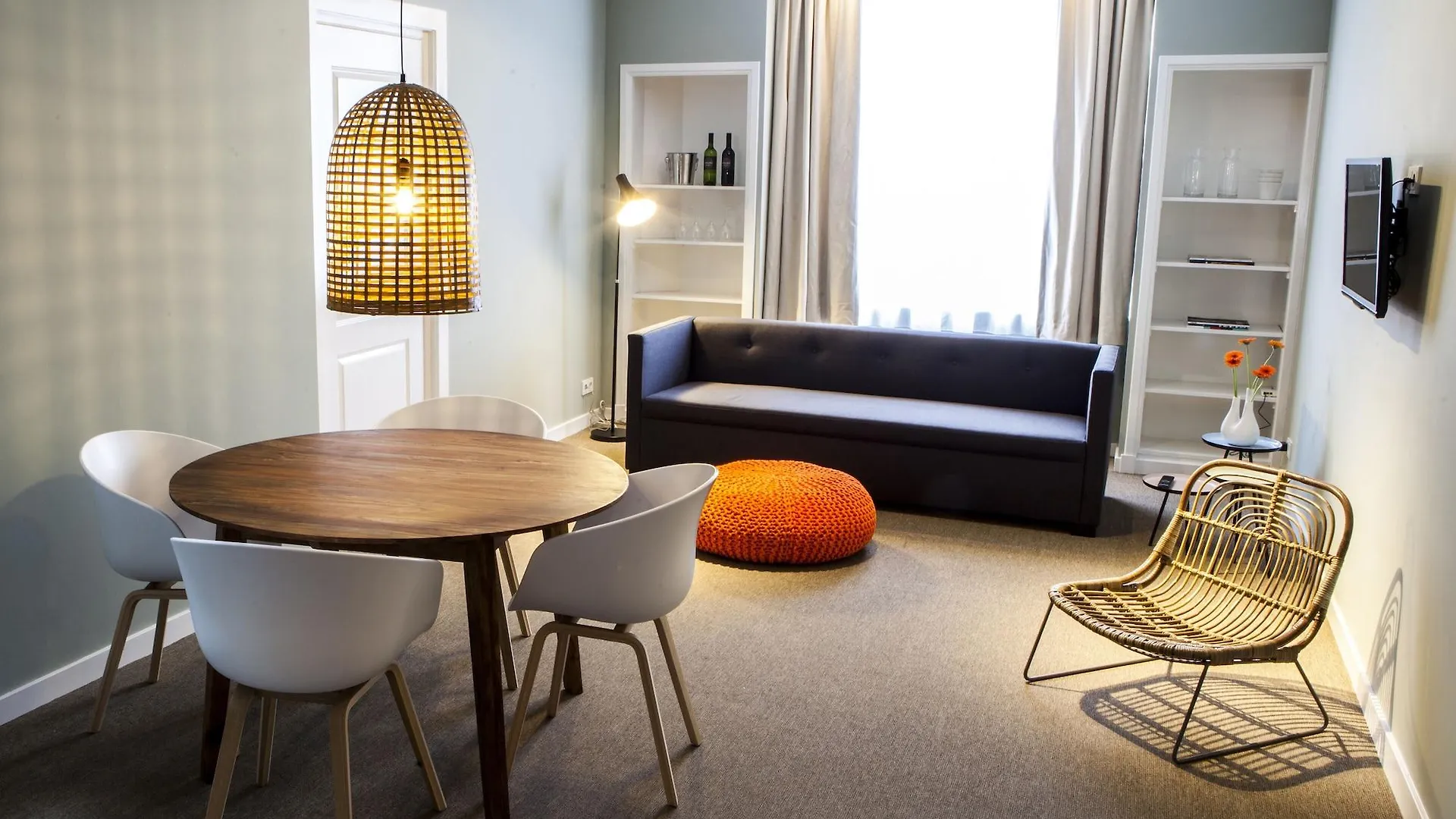 Apartments Prinsengracht Amsterdam