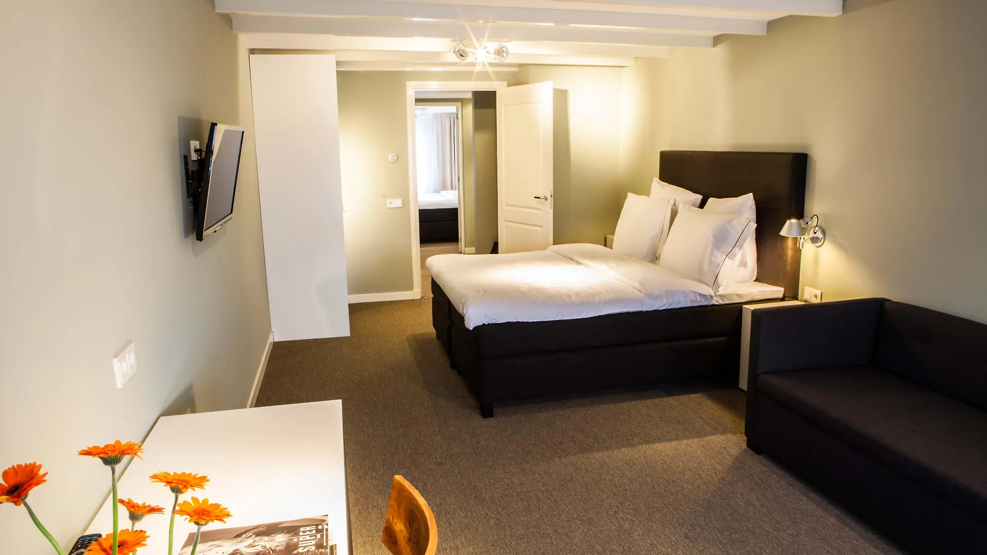 Apartments Prinsengracht Amsterdam Hollanda